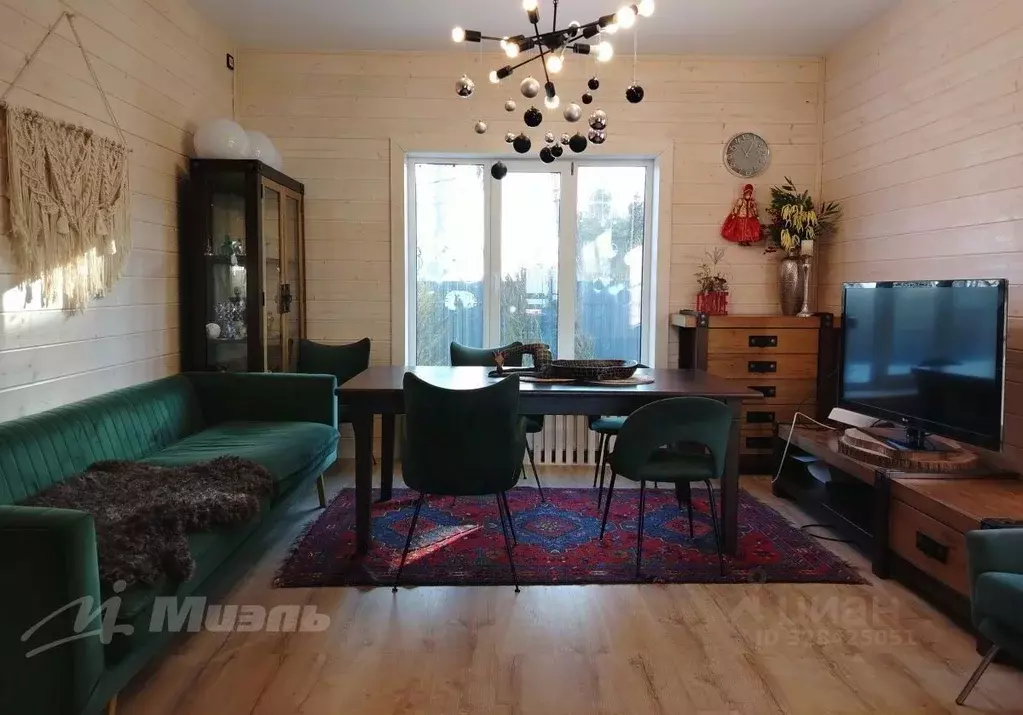 Дом в Московская область, Химки городской округ, д. Клушино 60 (95 м) - Фото 1