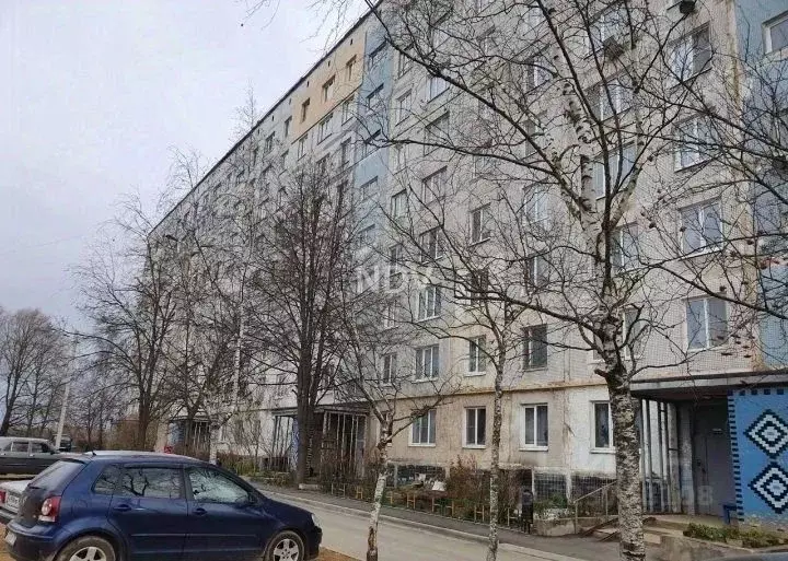 1-к кв. Смоленская область, Гагарин ул. Свердлова, 79 (33.5 м) - Фото 1