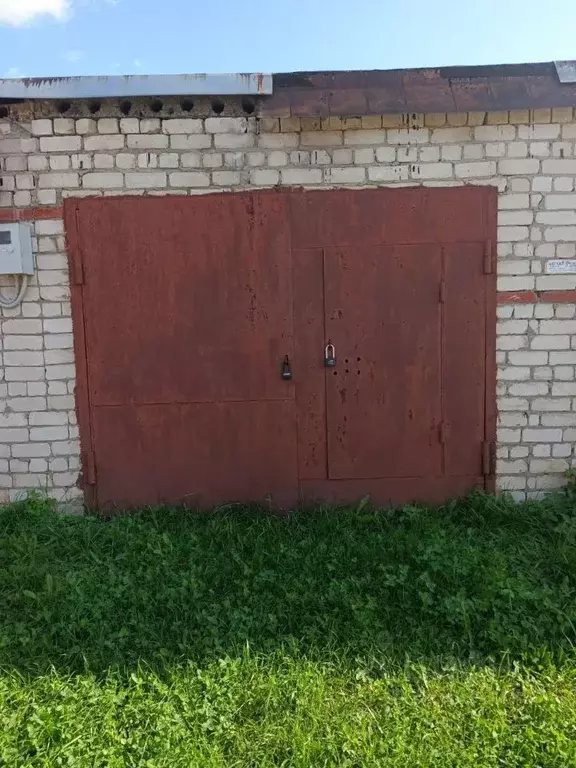 Гараж в Татарстан, Казань ГСК Идель тер.,  (24 м) - Фото 1