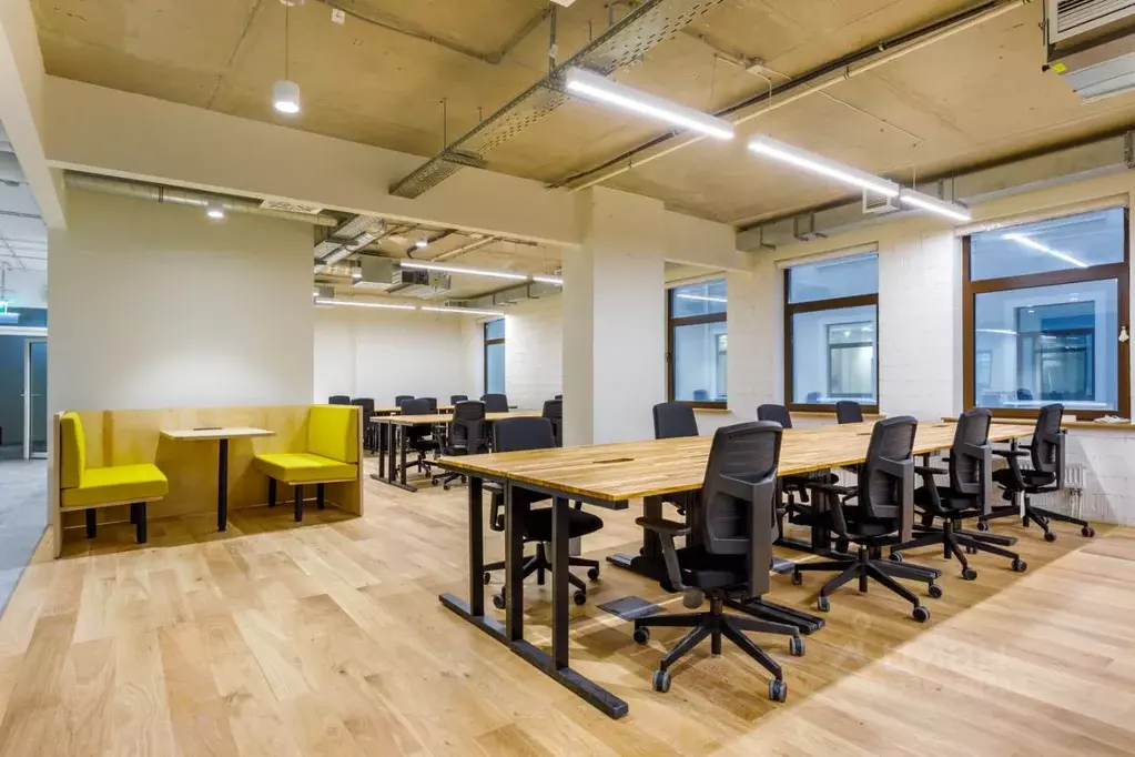 Офис в Санкт-Петербург пер. Щербаков, 17/3 (413 м) - Фото 2