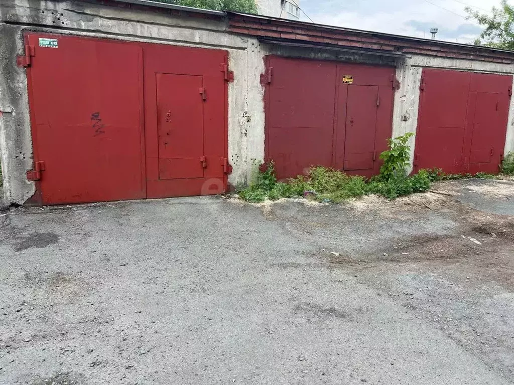 Гараж в Челябинская область, Челябинск Стартовая ул., 15 (18 м) - Фото 0