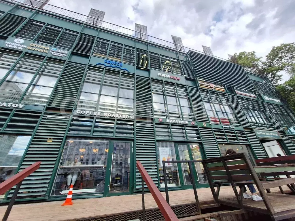 Офис в Москва просп. Мира, 26С1 (480 м) - Фото 1