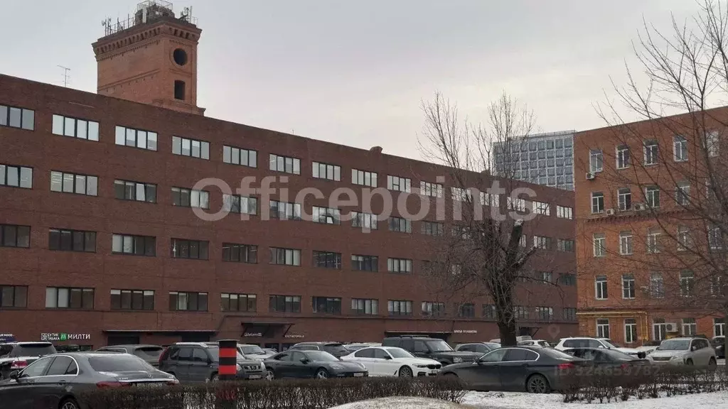 Офис в Москва Варшавское ш., 9С1Б (278 м) - Фото 2