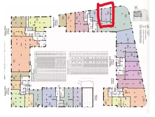 Помещение свободного назначения в Москва Сосенское поселение, просп. ... - Фото 1