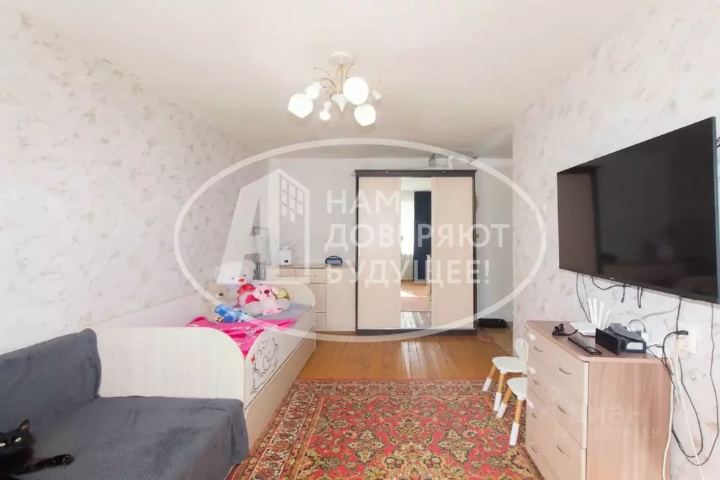 1-к кв. Пермский край, Чайковский ул. Ленина, 52 (30.0 м) - Фото 1