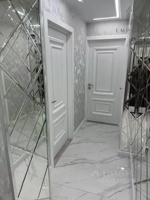 3-к кв. Чеченская республика, Грозный Малгобекская ул., 2 (67.0 м) - Фото 0