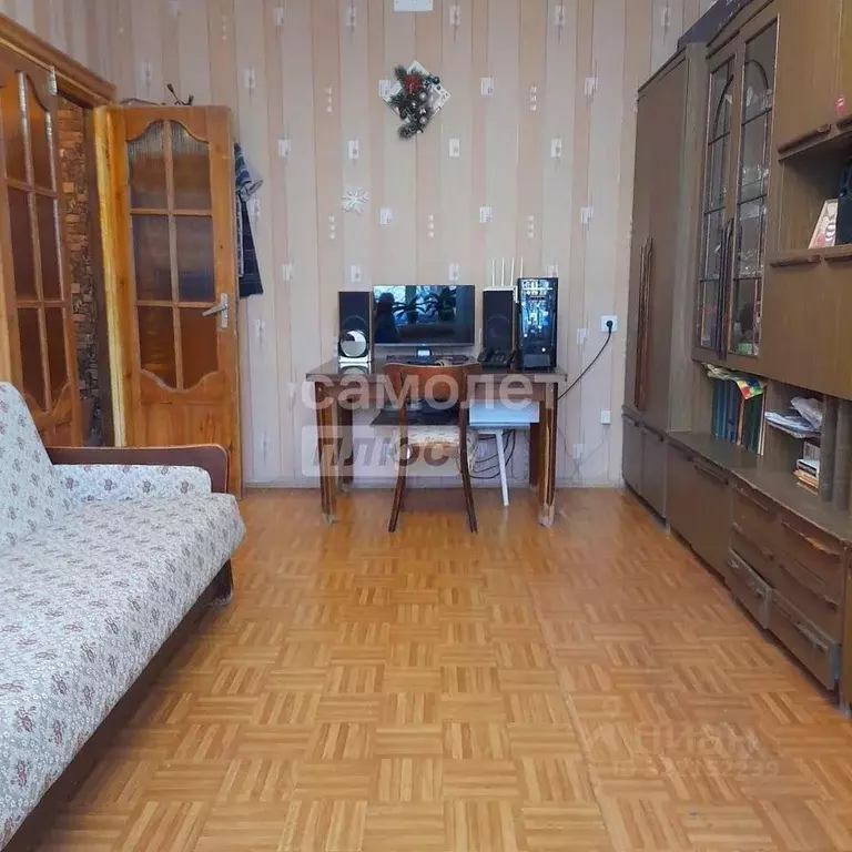 3-к кв. Курская область, Курск ул. Косухина, 1 (61.2 м) - Фото 2