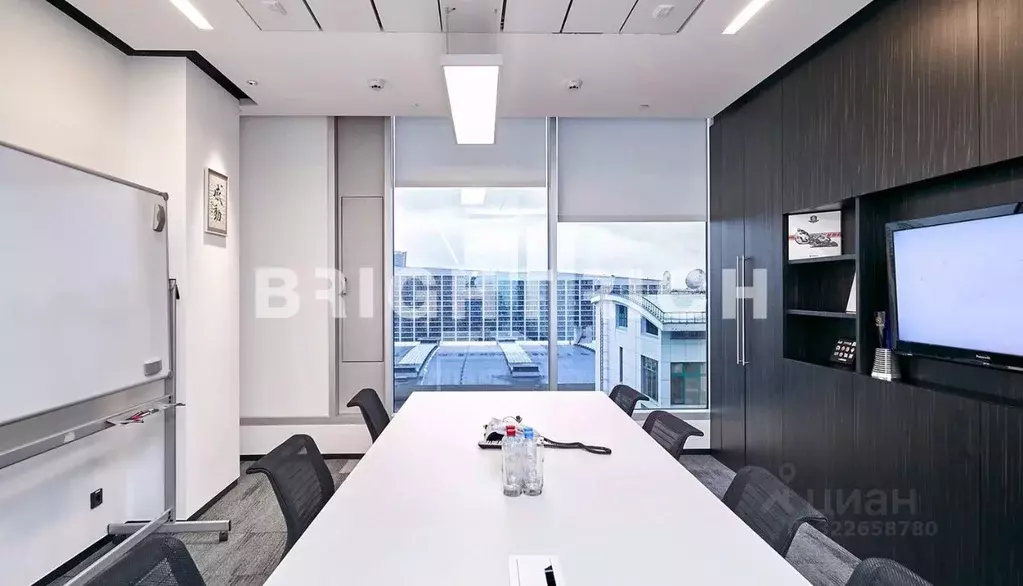 Офис в Москва Ленинградский просп., 37Ак4 (2550 м) - Фото 2