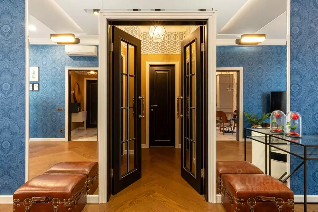 3-к кв. Татарстан, Казань ул. Некрасова, 28 (95.7 м) - Фото 1