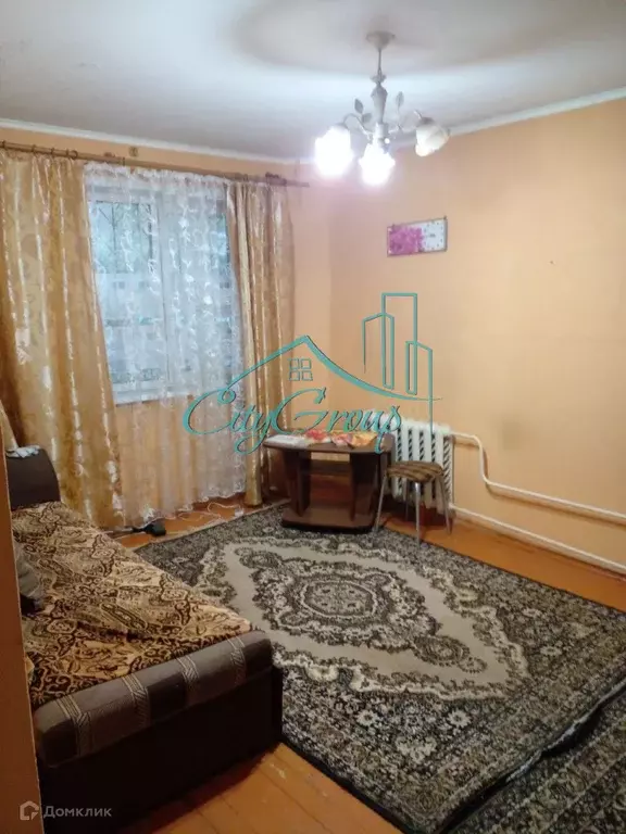 Продаётся 1-к квартира, 30.7 м - Фото 1