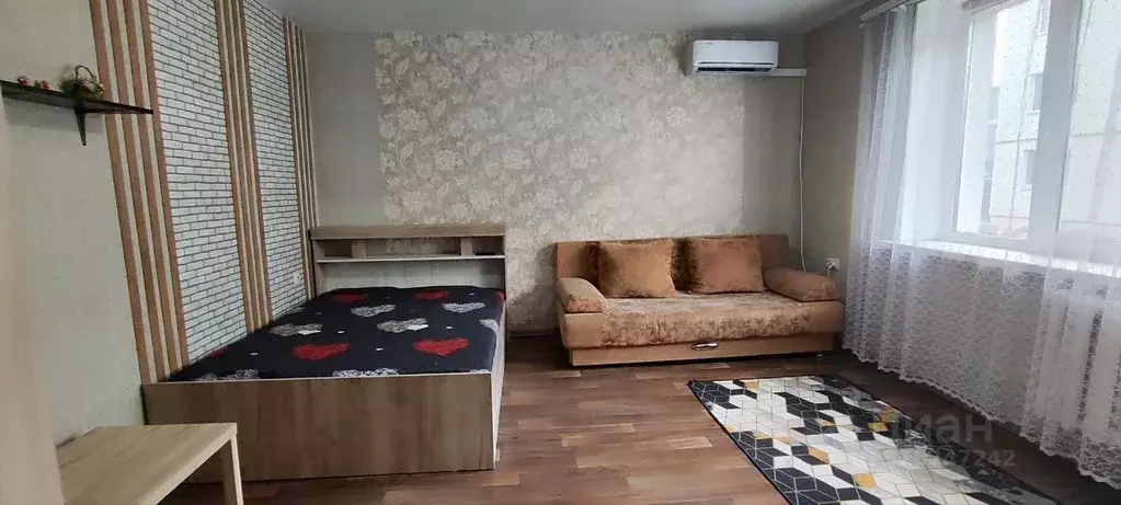 1-к кв. Самарская область, Сызрань Пензенская ул., 37 (30.0 м) - Фото 2