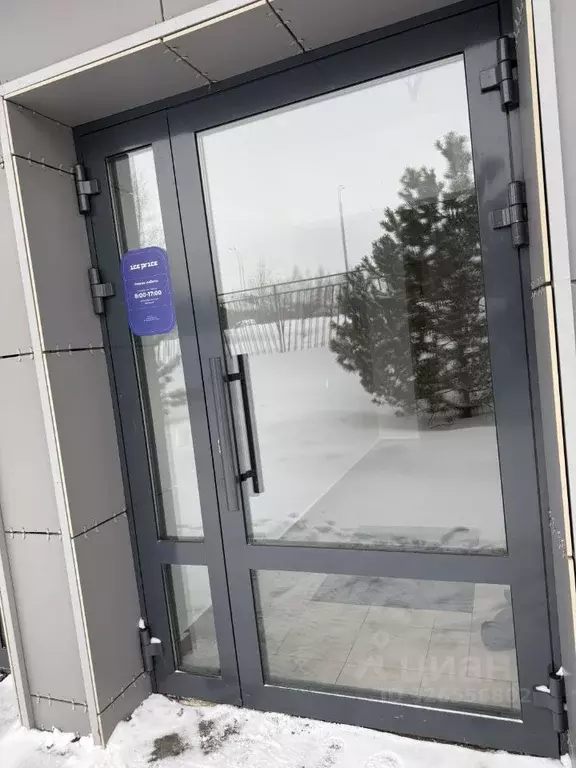 Офис в Татарстан, Казань ул. Братьев Батталовых, 20к1 (61 м) - Фото 1