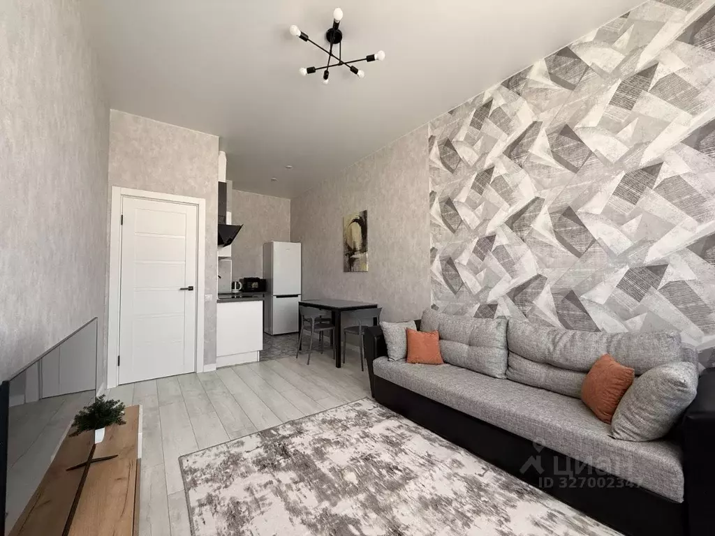 2-к кв. Московская область, Люберцы Красноармейская ул., 19 (42.0 м) - Фото 2