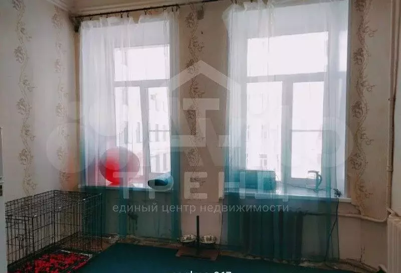 Комната 17,8 м в 4-к., 2/6 эт. - Фото 1