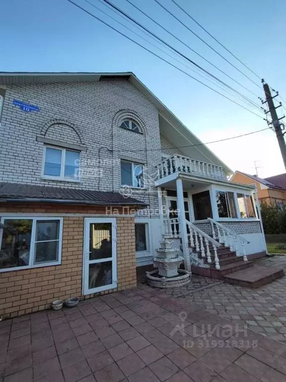 Коттедж в Тверская область, Тверь ул. Нефтяников, 10 (460 м) - Фото 1