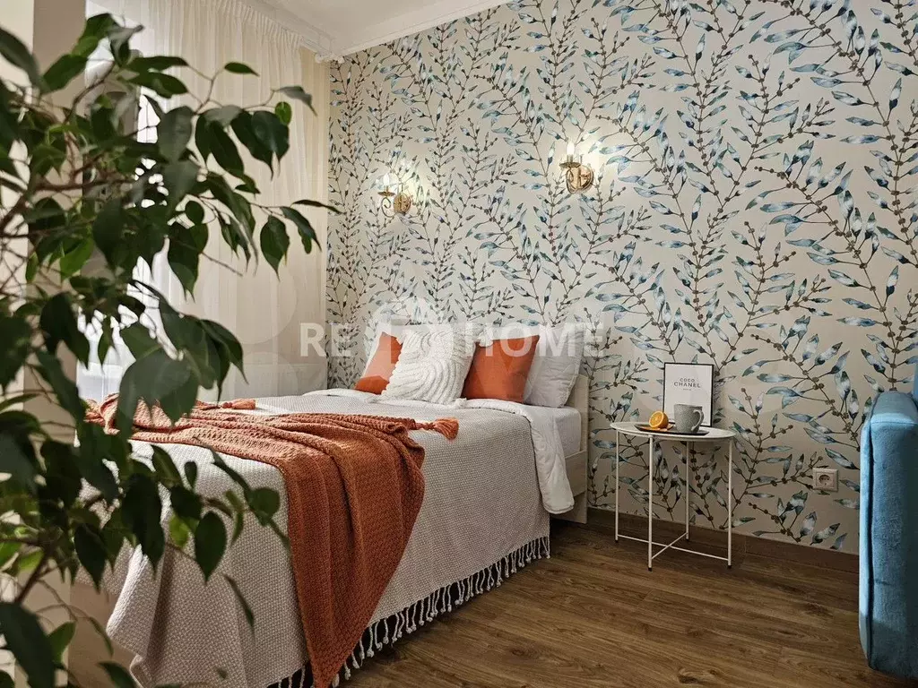 1-к. квартира, 30,5 м, 2/8 эт. - Фото 0