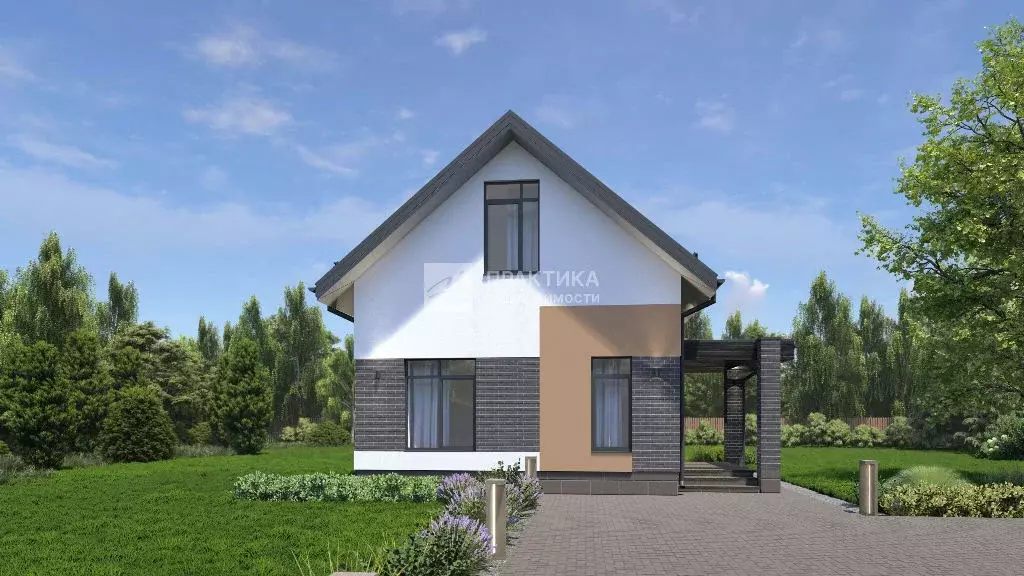 Продается дом в д. Соколово - Фото 1