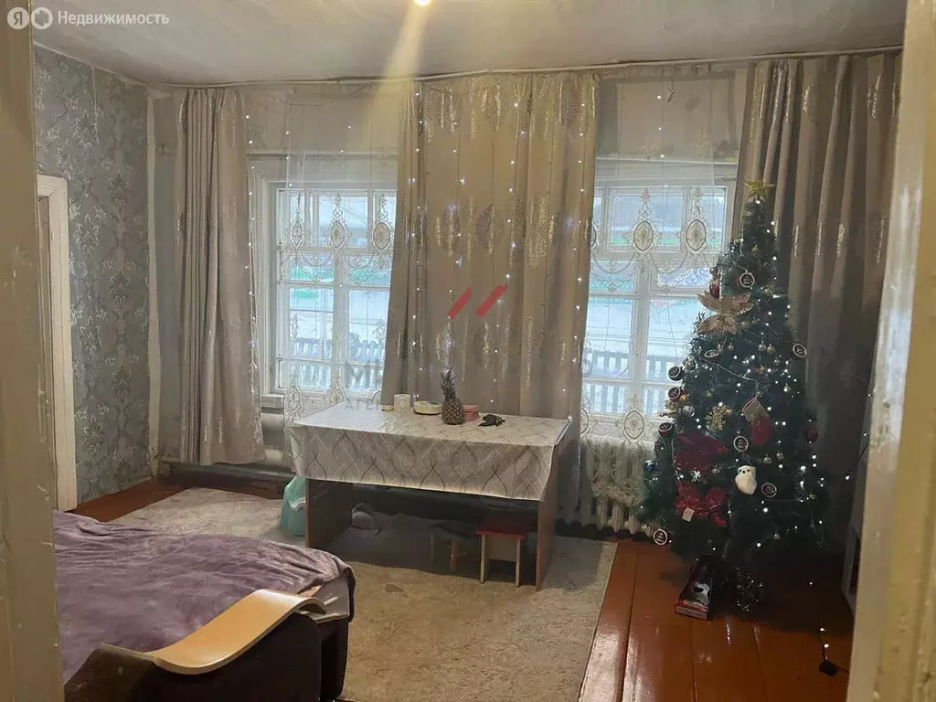 Дом в село Бай-Хаак, Советская улица (55.6 м) - Фото 1