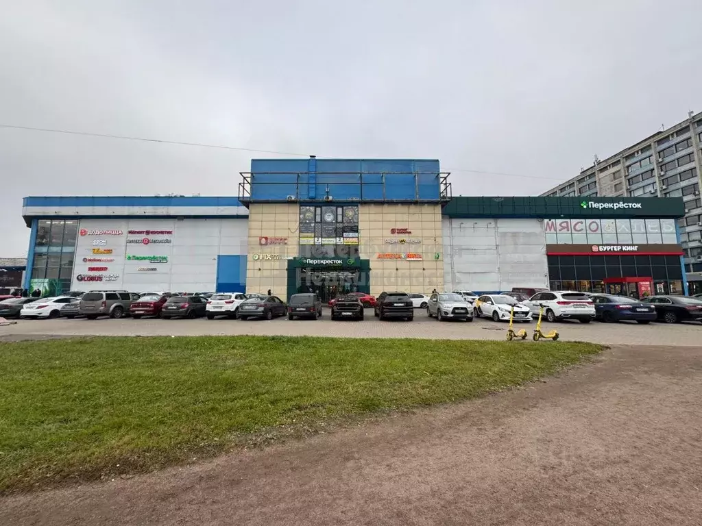 Торговая площадь в Санкт-Петербург ш. Революции, 41/39 (770 м) - Фото 1