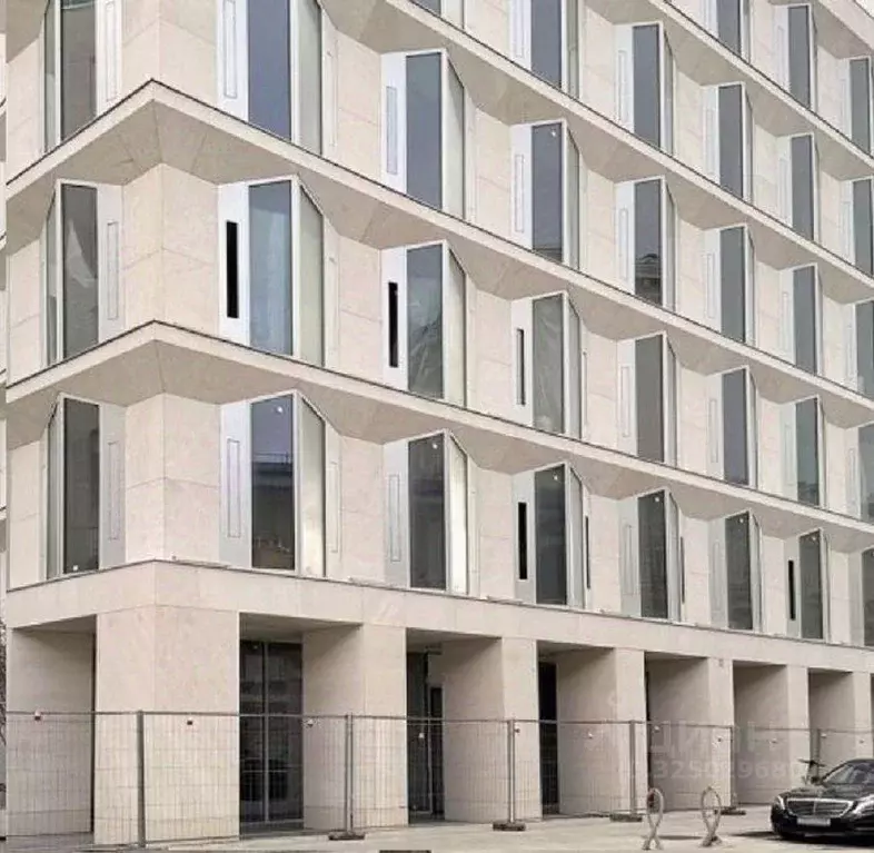 Офис в Москва Садовническая ул., 82С2 (152 м) - Фото 1