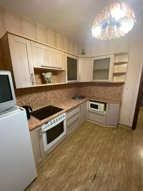 1-к кв. Красноярский край, Красноярск ул. Кравченко, 2 (40.0 м) - Фото 2