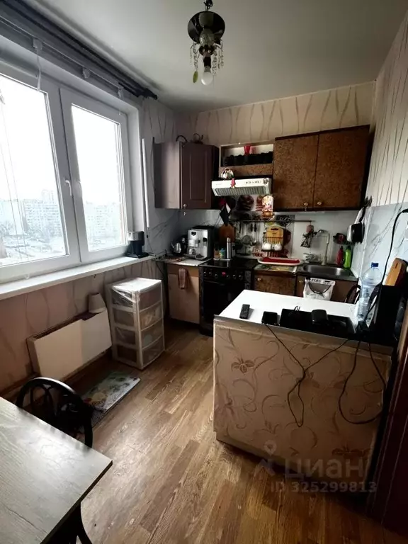 1-к кв. Москва Талдомская ул., 17К1 (37.9 м) - Фото 2