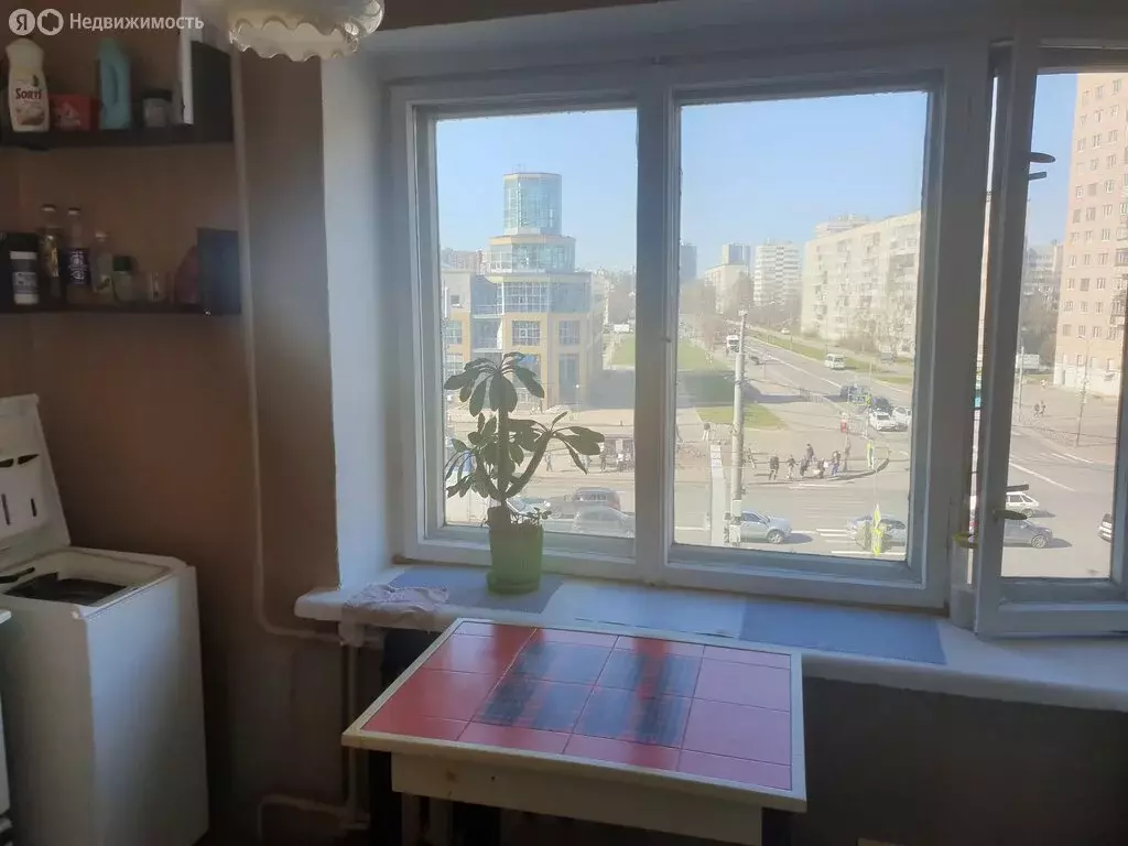 1-комнатная квартира: Санкт-Петербург, проспект Ветеранов, 78 (36 м) - Фото 0