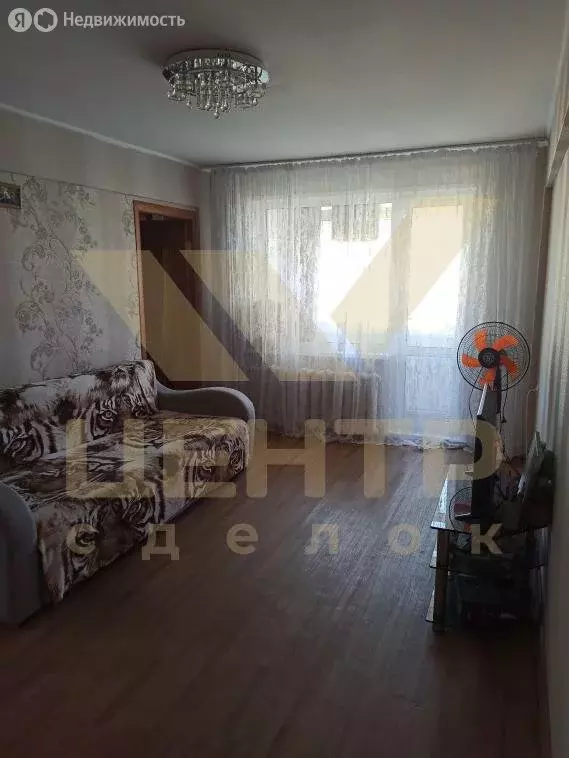 3-комнатная квартира: Рубцовск, Алтайская улица, 100 (50 м) - Фото 0