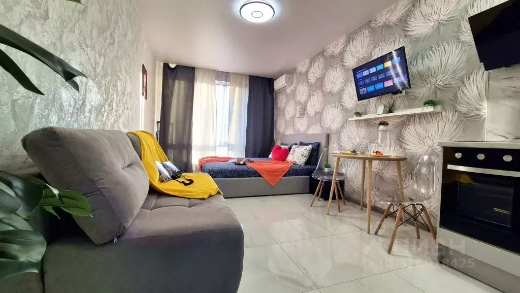 1-к кв. Москва 1-я Магистральная ул., 25 (27.0 м) - Фото 1