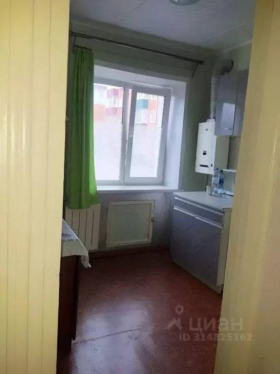 1-к кв. Тамбовская область, Котовск ул. Котовского, 26 (30.0 м) - Фото 0