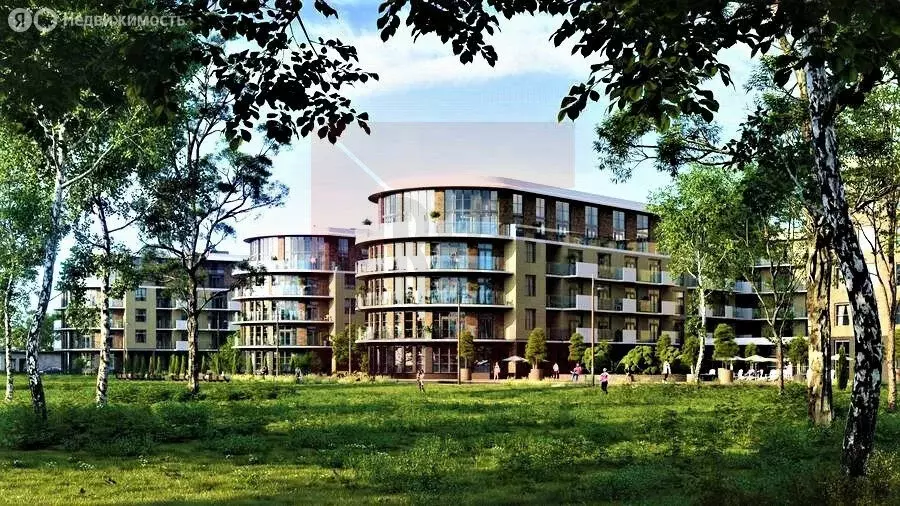 2-комнатная квартира: Светлогорск, улица Верещагина, 10 (72.2 м) - Фото 0