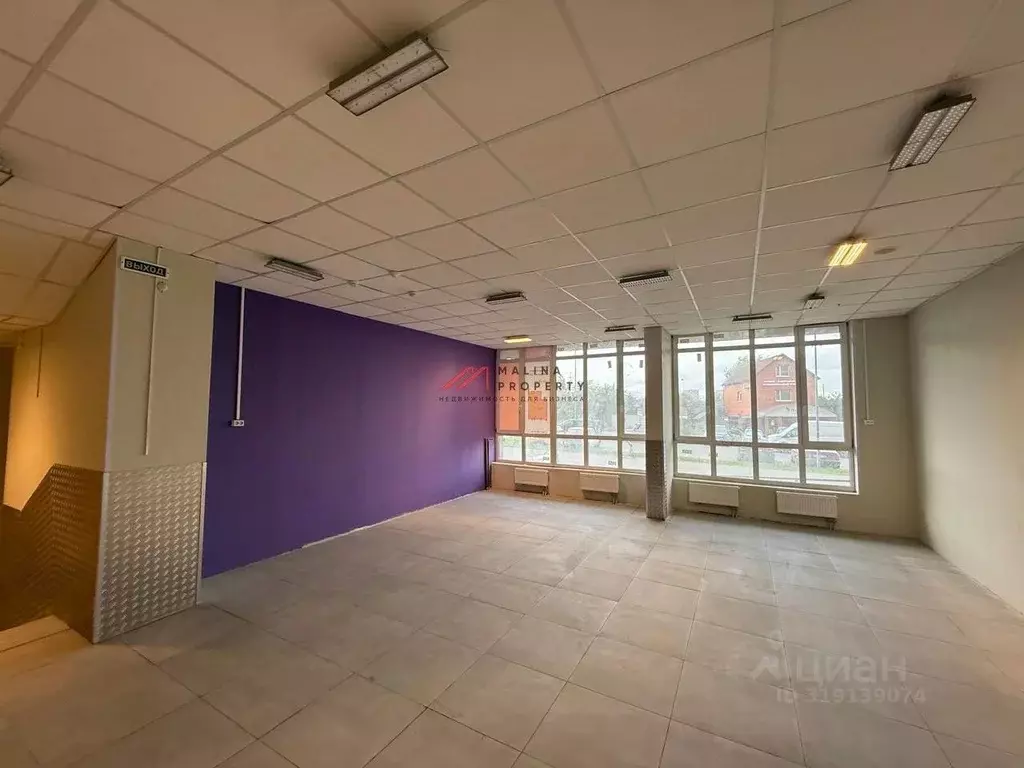 Торговая площадь в Московская область, Балашиха ул. Ситникова, 2 (124 ... - Фото 2