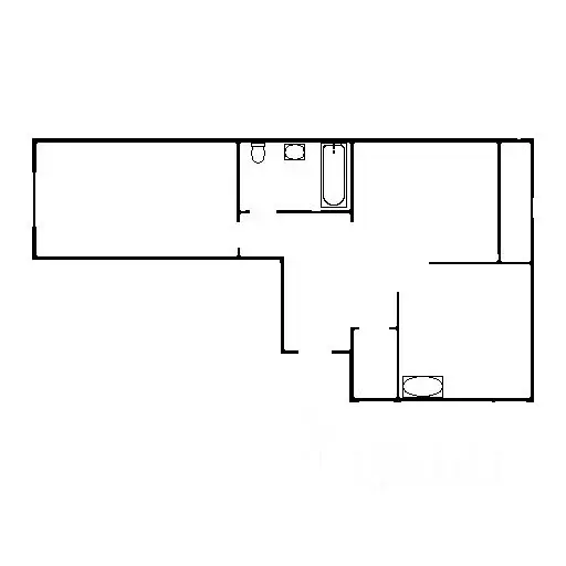 2-к кв. Санкт-Петербург Кременчугская ул., 11К1 (70.0 м) - Фото 1