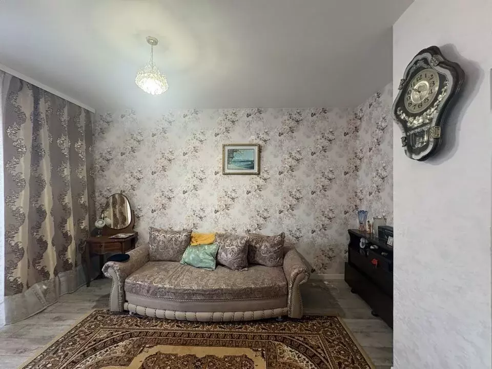 Студия Краснодарский край, Темрюк Дальняя ул., 30 (33.0 м) - Фото 1