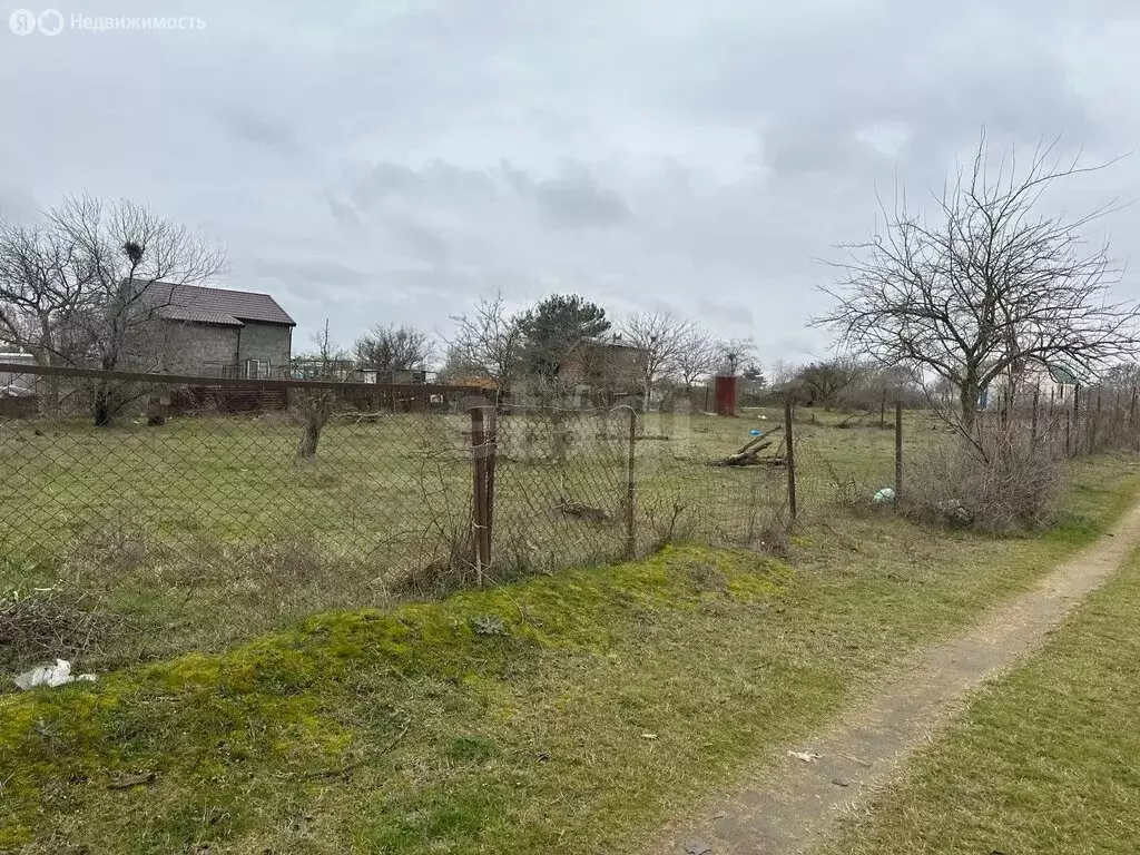 Участок в Махачкала, территория СНТ Юпитер, 1-я Юпитерная улица (12 м) - Фото 1