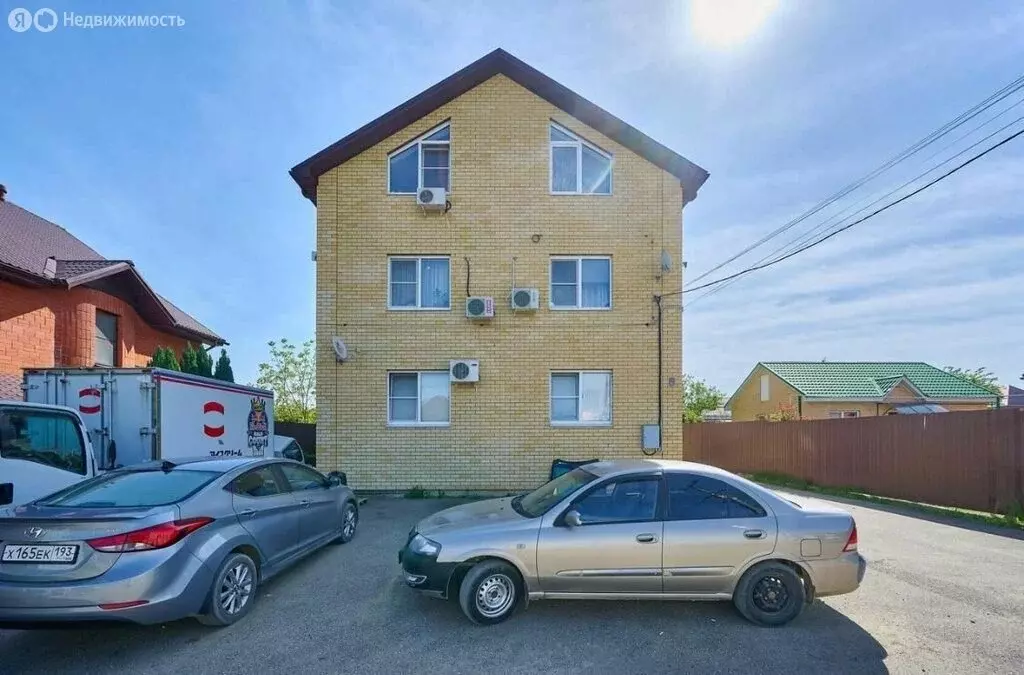 2-комнатная квартира: Краснодар, Карасунский внутригородской округ, ... - Фото 2