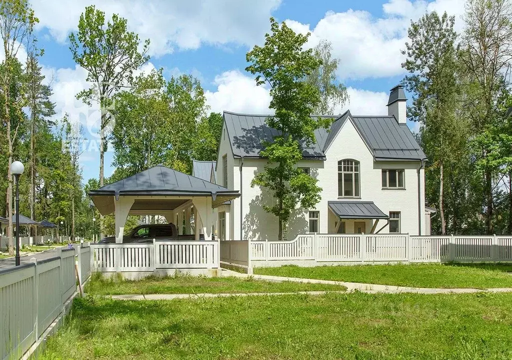 Дом в Московская область, Истра муниципальный округ, д. Турово 11 (264 ... - Фото 2