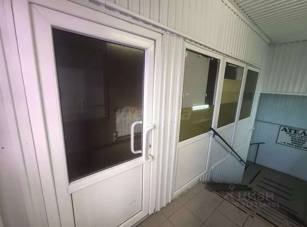 Помещение свободного назначения в Ульяновская область, Ульяновск ул. ... - Фото 0