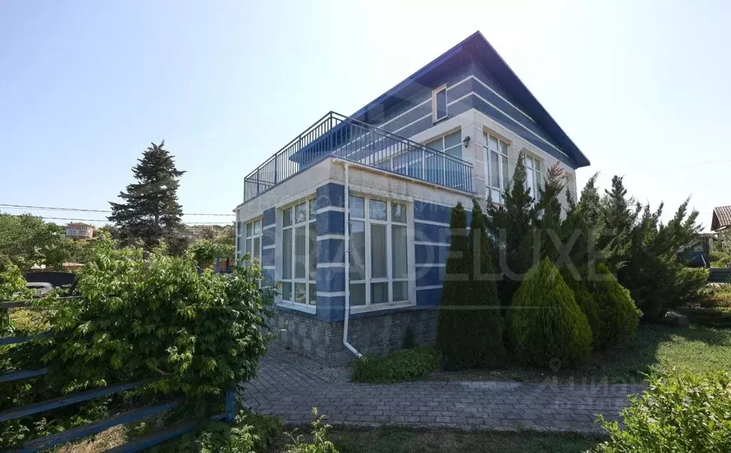 Дом в Севастополь, Севастополь, Балаклава г. ул. Волгоградская, 32 ... - Фото 0
