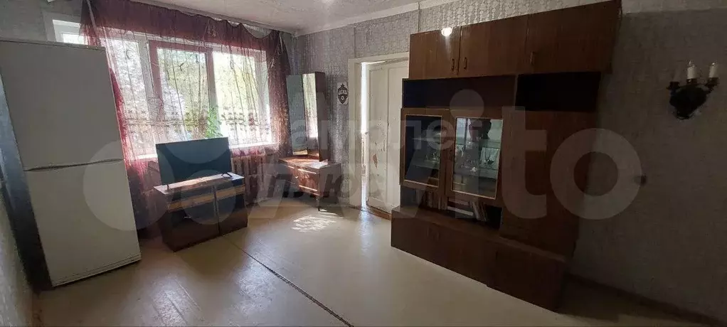 2-к. квартира, 45,9 м, 1/5 эт. - Фото 1