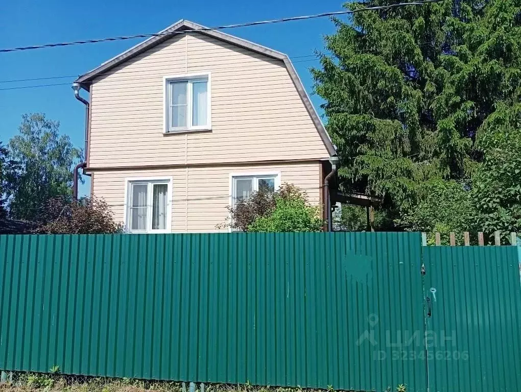 Дом в Владимирская область, Киржачский муниципальный округ, Энтузиаст ... - Фото 0