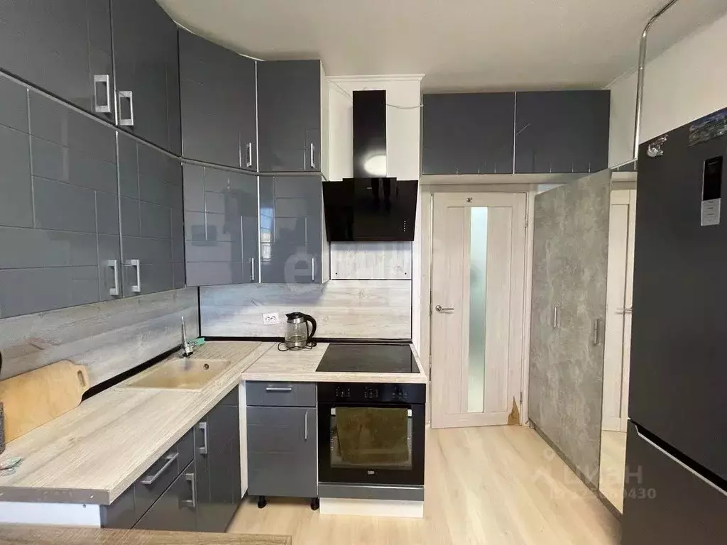 Студия Ленинградская область, Мурино Всеволожский район, бул. ... - Фото 2