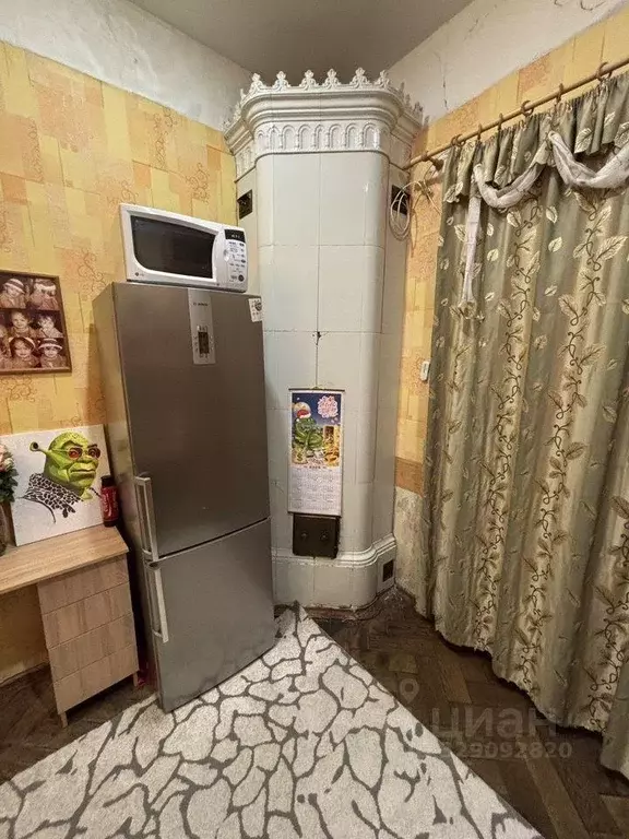 Комната, 20 м - Фото 1
