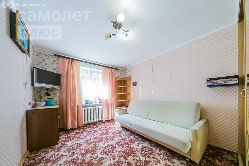 2-комнатная квартира: Екатеринбург, улица Металлургов, 32 (43 м) - Фото 0