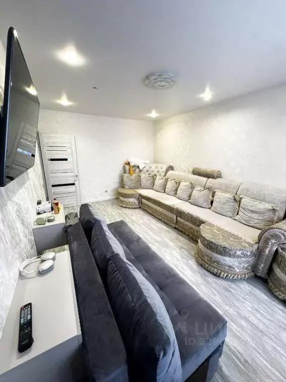 Квартира, 2 комнаты, 60.2 м - Фото 2