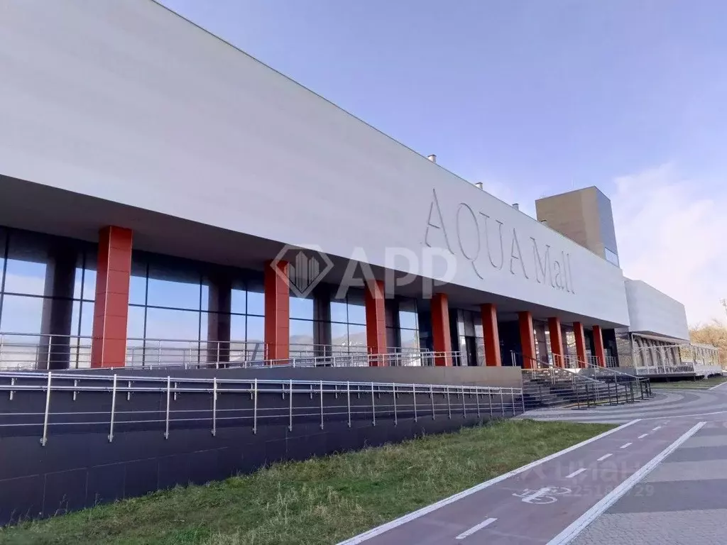 Помещение свободного назначения в Краснодарский край, Новороссийск ... - Фото 2