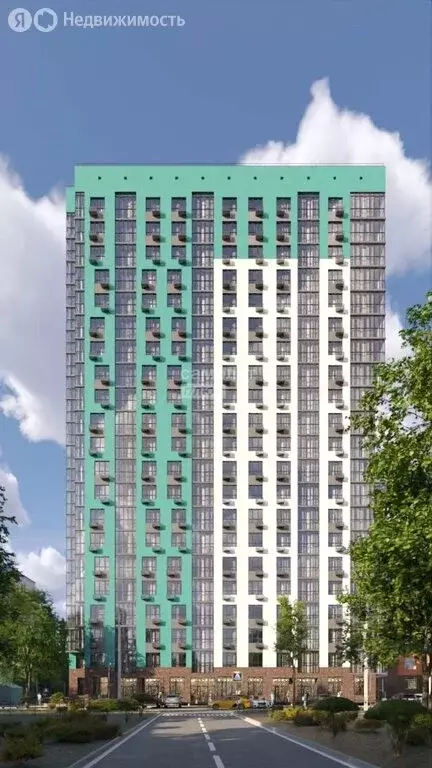 3-комнатная квартира: Курск, улица Павлуновского, 3 (66.1 м) - Фото 2