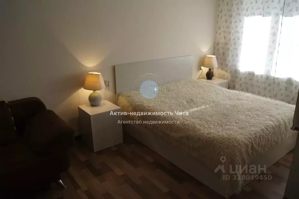1-к кв. Забайкальский край, Чита ул. Ленина, 41 (32.0 м) - Фото 0