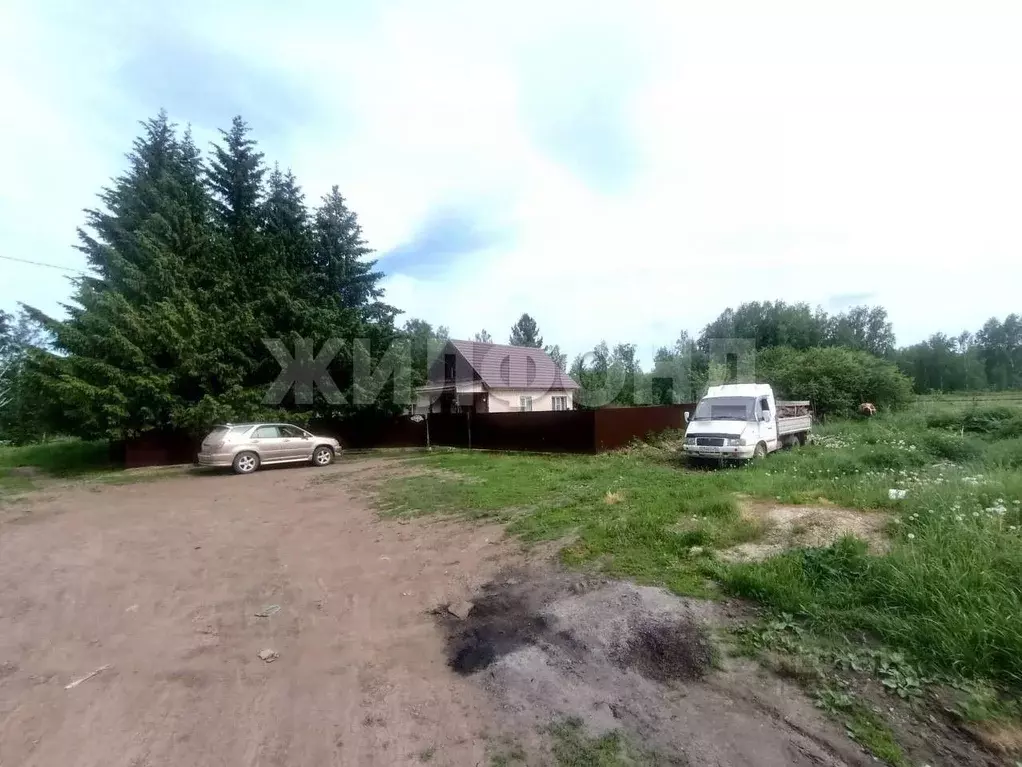 Дом в Новосибирская область, Колыванский район, с. Боярка ул. ... - Фото 2