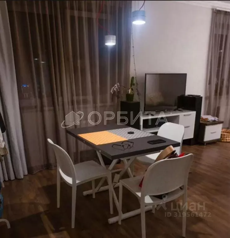 Студия Тюменская область, Тюмень Ямская ул., 86 (42.7 м) - Фото 2